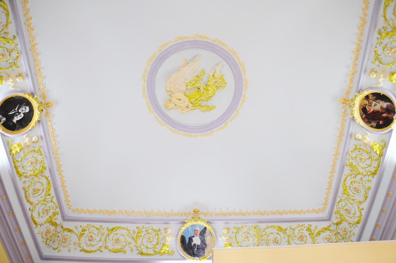 Domenico Florio Palace Catánia Buitenkant foto