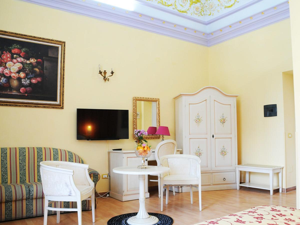 Domenico Florio Palace Catánia Buitenkant foto