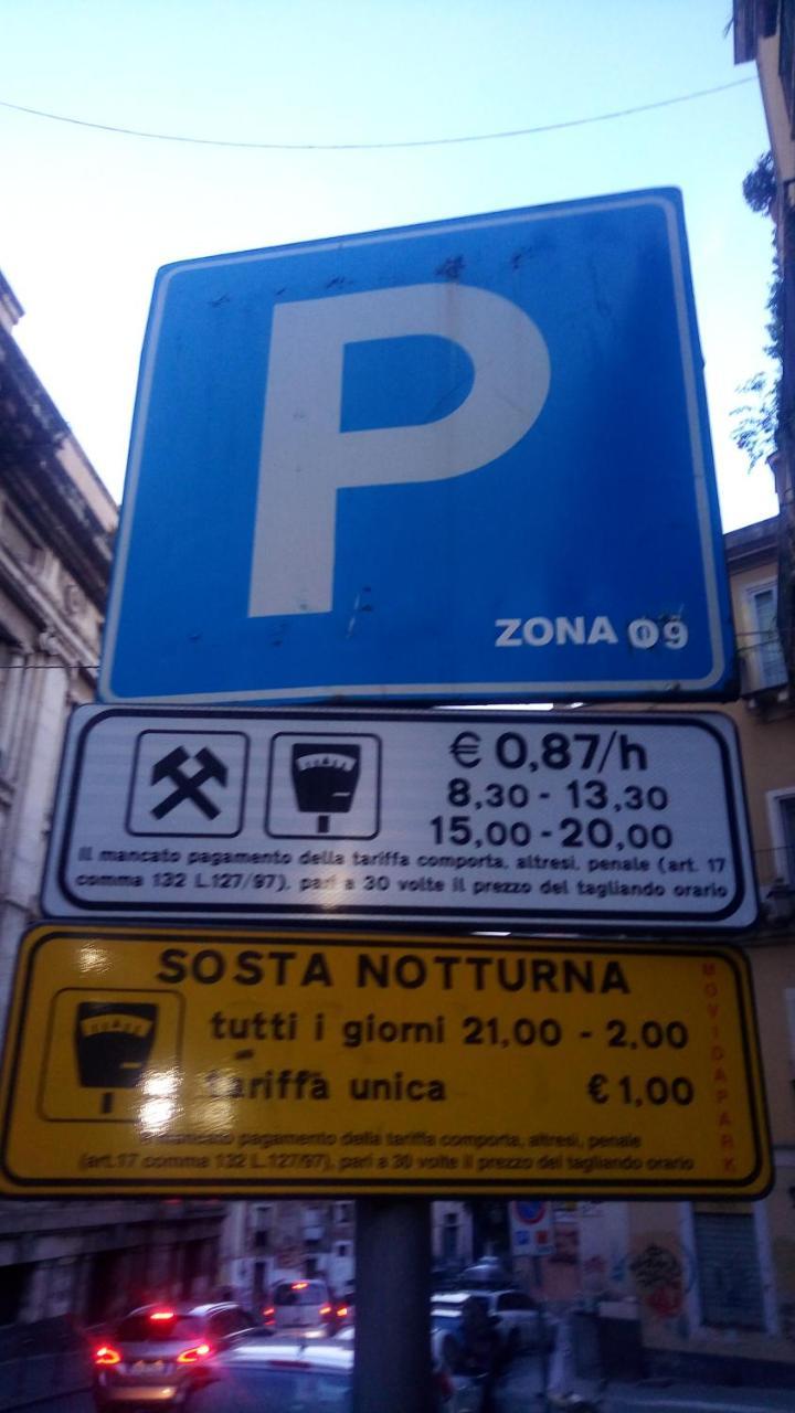 Domenico Florio Palace Catánia Buitenkant foto